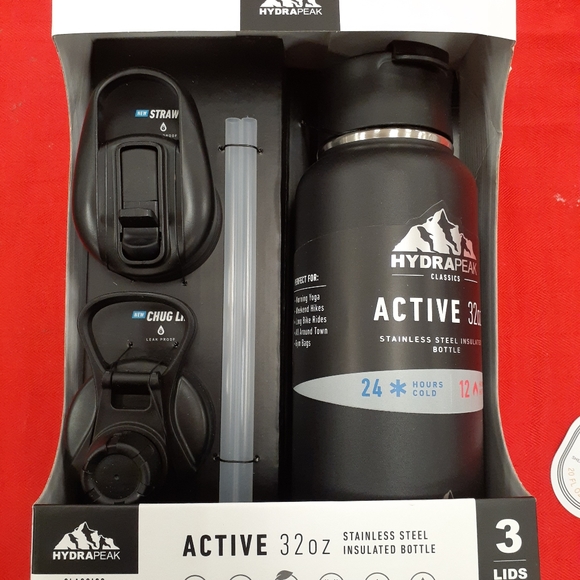 Hydra peak bottle - Picture 1 of 6